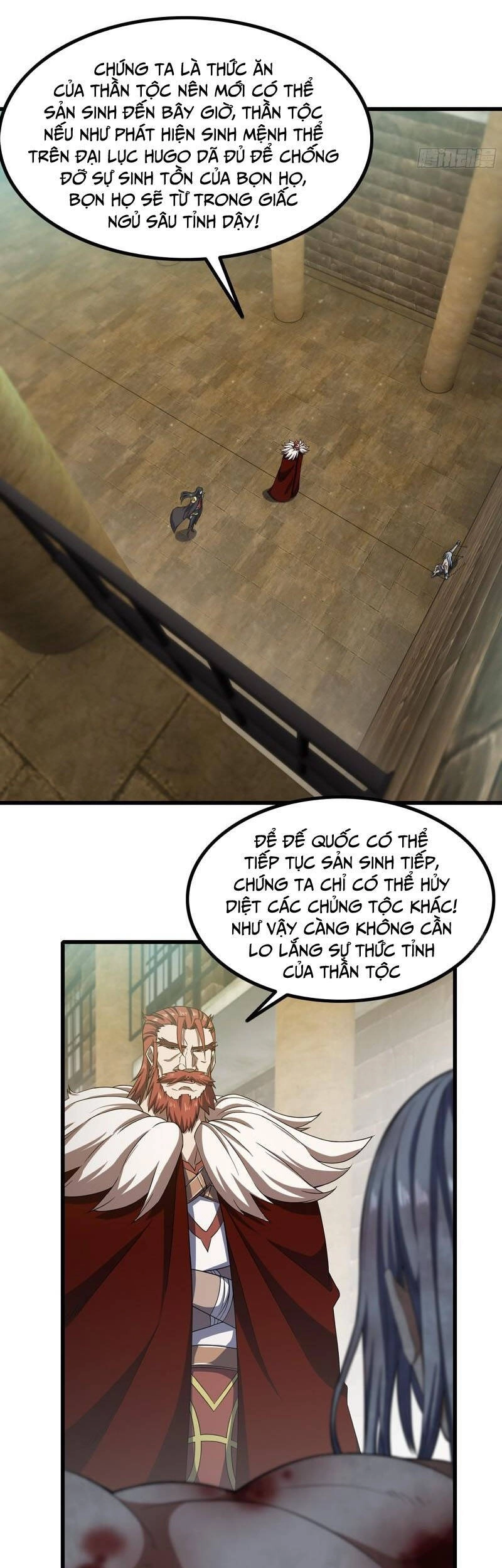 Vợ Tôi Là Quỷ Vương Chapter 370 - 31