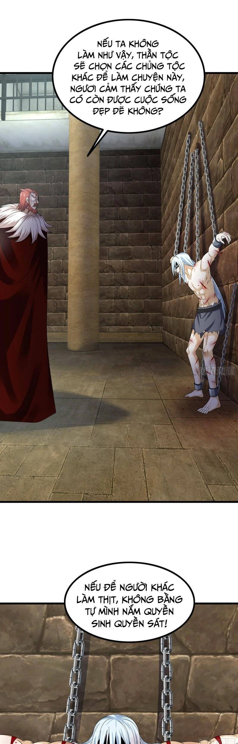 Vợ Tôi Là Quỷ Vương Chapter 370 - 34