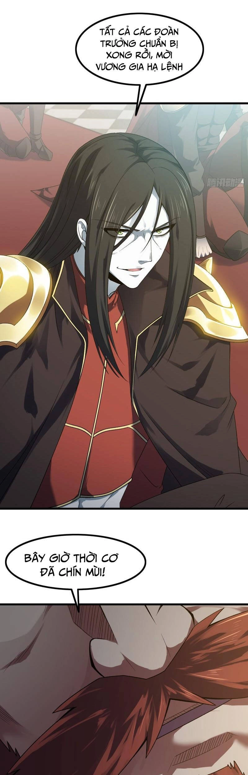 Vợ Tôi Là Quỷ Vương Chapter 371 - 4