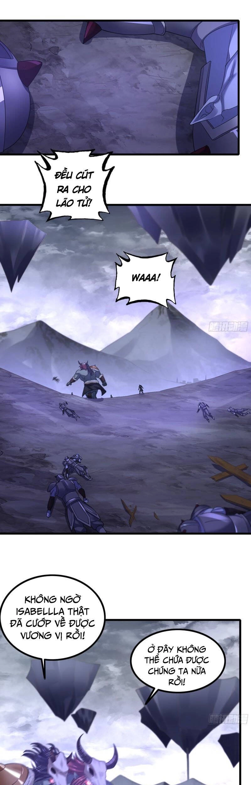 Vợ Tôi Là Quỷ Vương Chapter 371 - 18