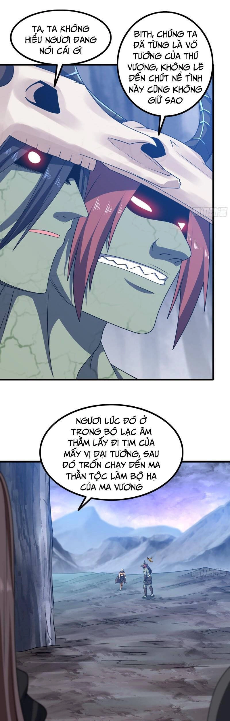 Vợ Tôi Là Quỷ Vương Chapter 371 - 28