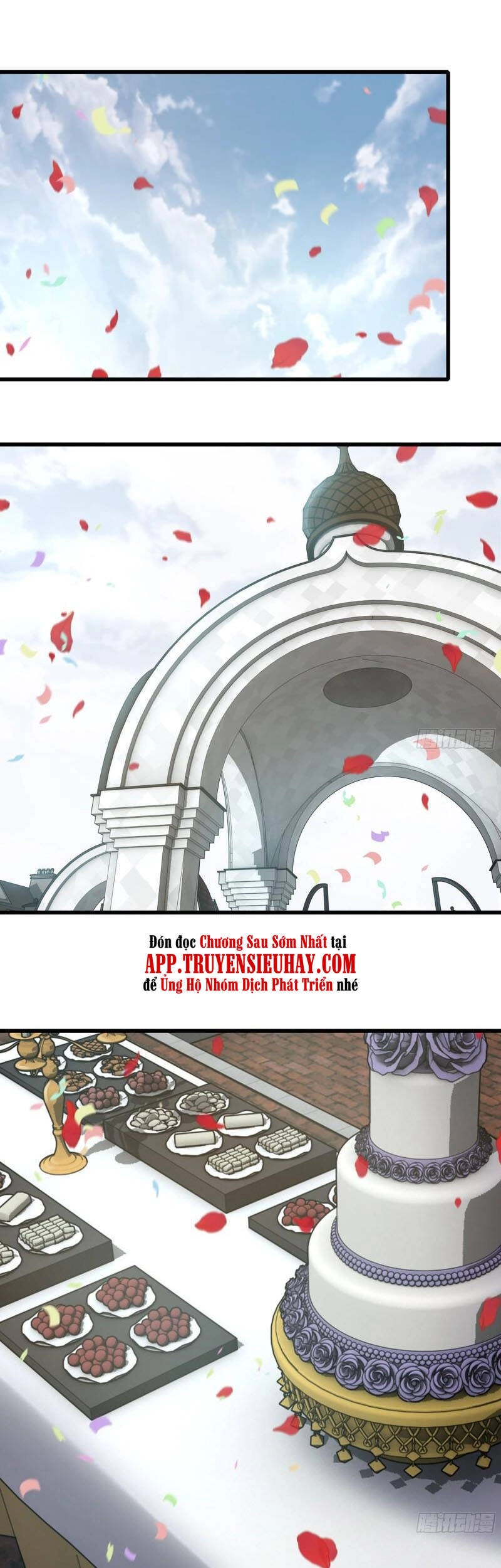 Vợ Tôi Là Quỷ Vương Chapter 371 - 35