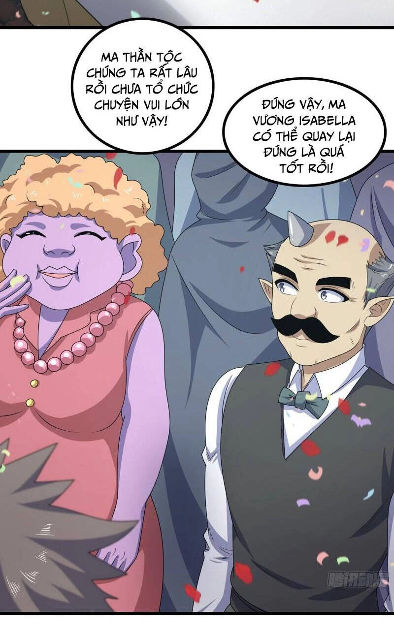 Vợ Tôi Là Quỷ Vương Chapter 371 - 36