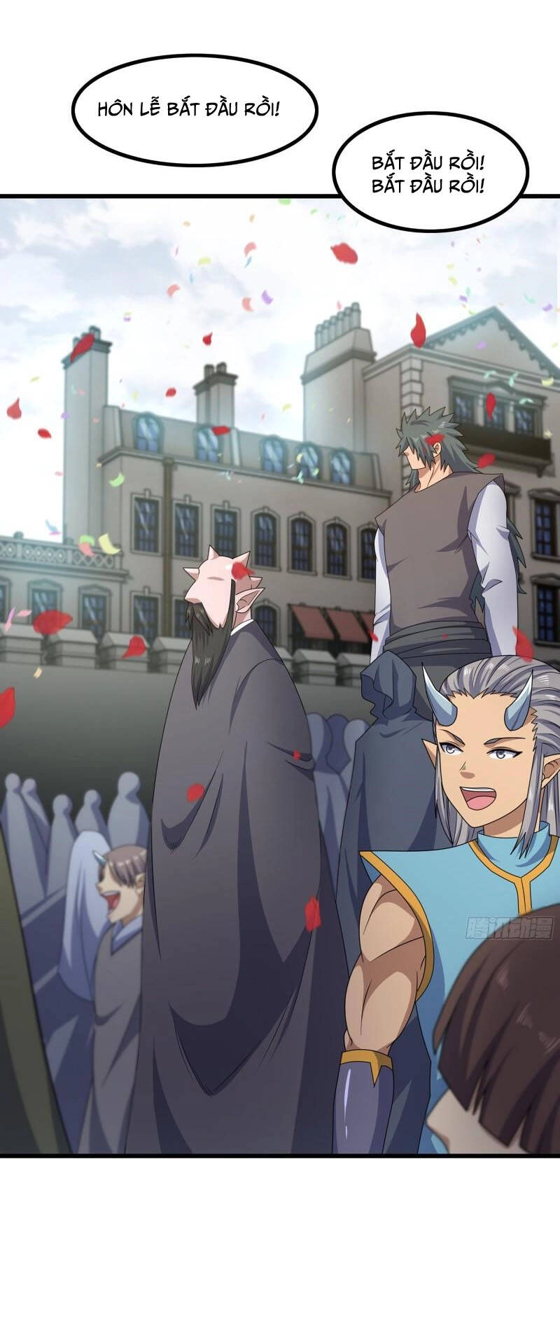 Vợ Tôi Là Quỷ Vương Chapter 371 - 39