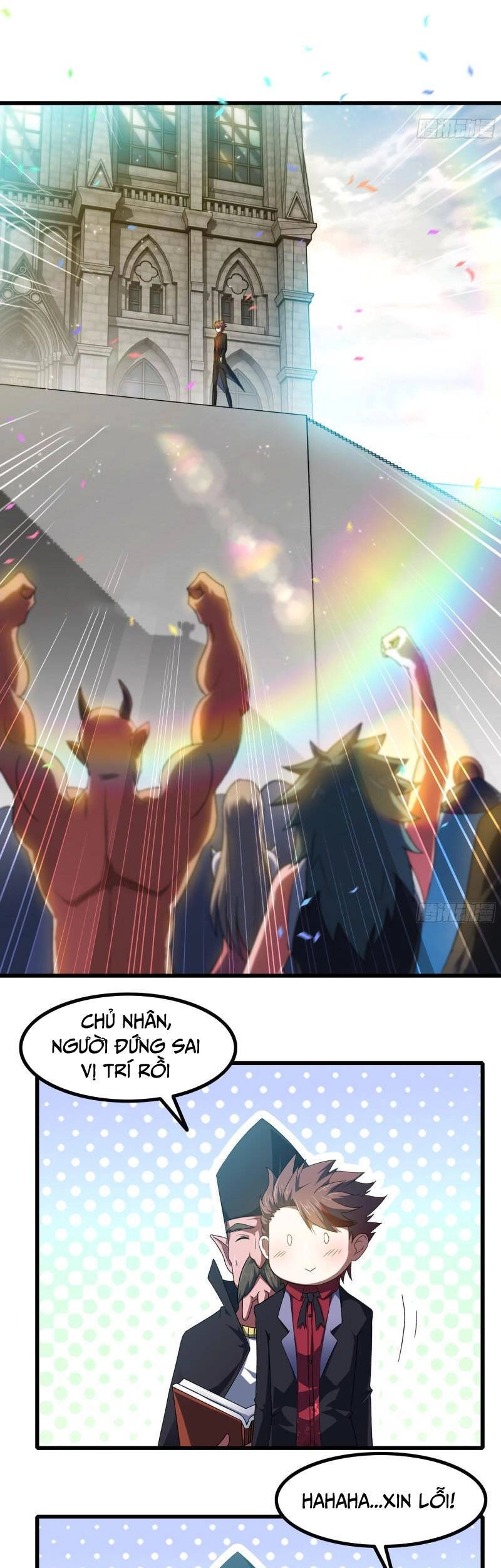 Vợ Tôi Là Quỷ Vương Chapter 371 - 45