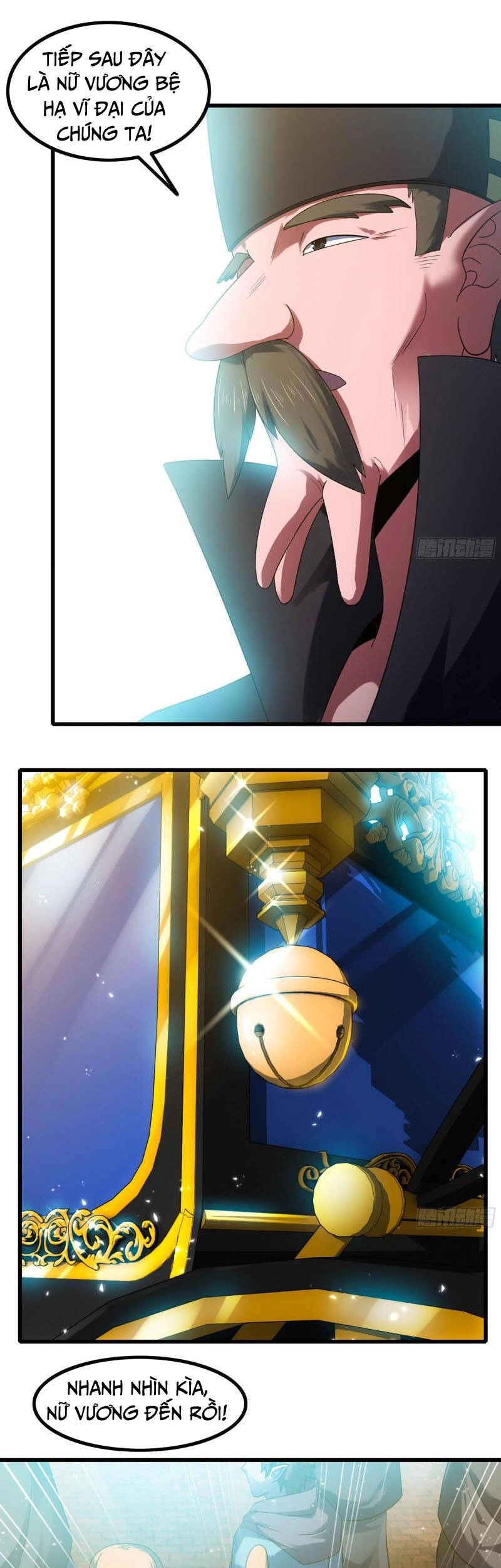 Vợ Tôi Là Quỷ Vương Chapter 371 - 47