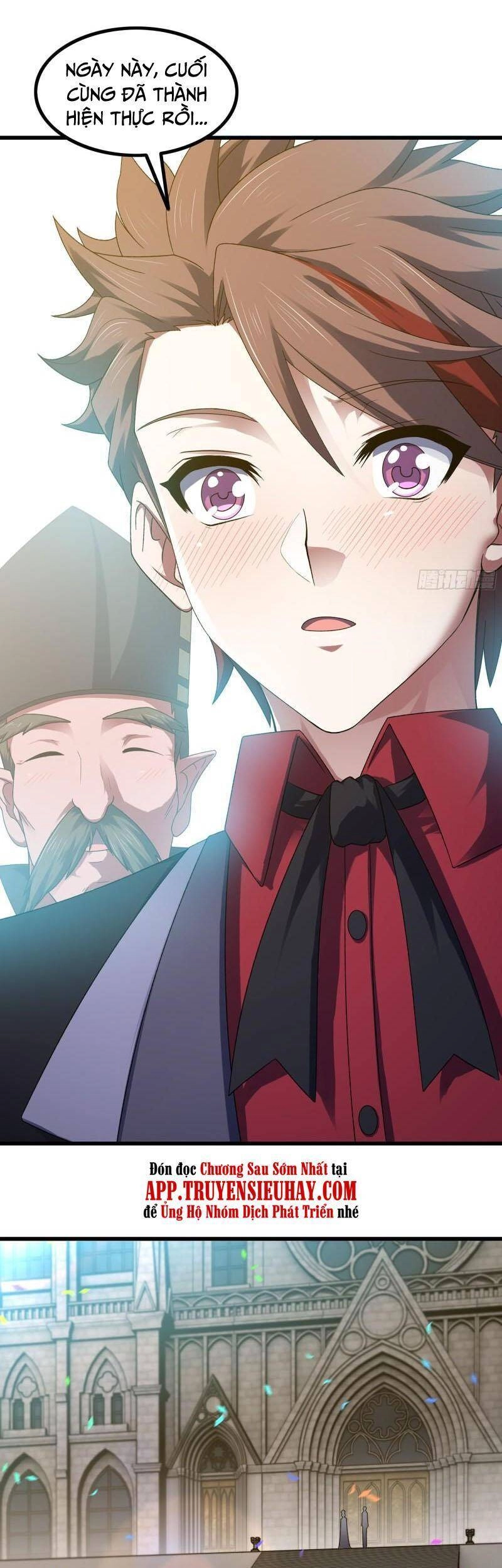 Vợ Tôi Là Quỷ Vương Chapter 372 - 2