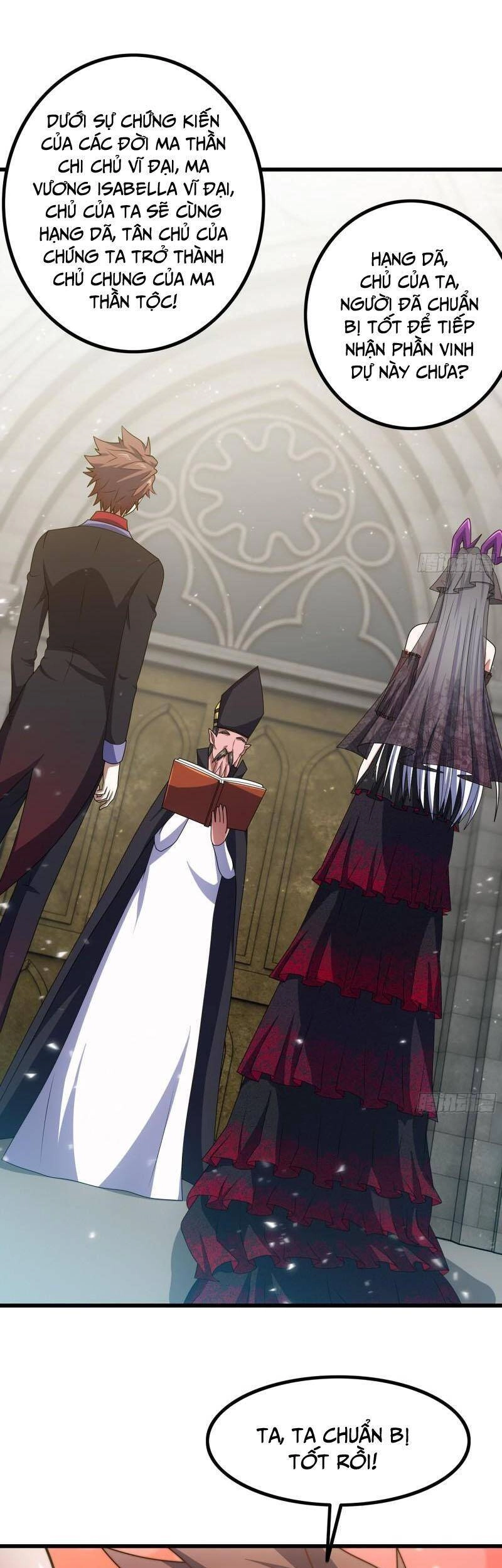 Vợ Tôi Là Quỷ Vương Chapter 372 - 8