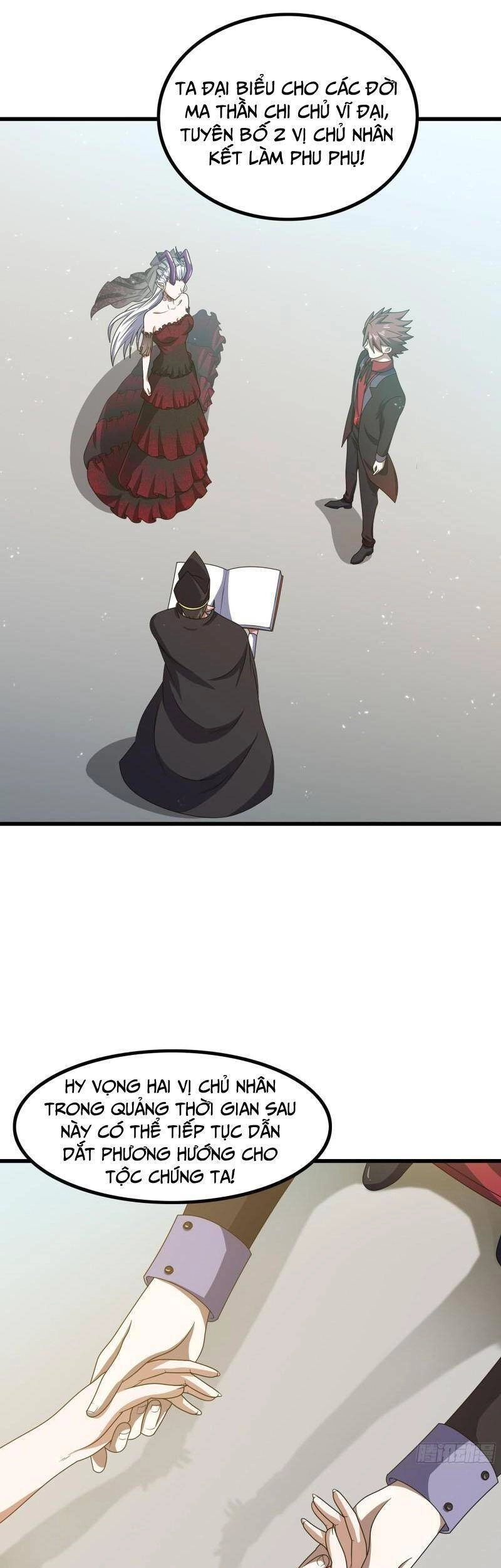 Vợ Tôi Là Quỷ Vương Chapter 372 - 12