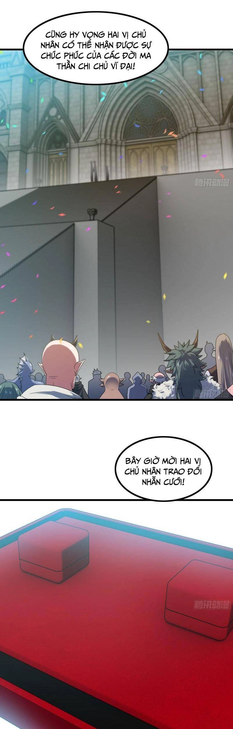 Vợ Tôi Là Quỷ Vương Chapter 372 - 16