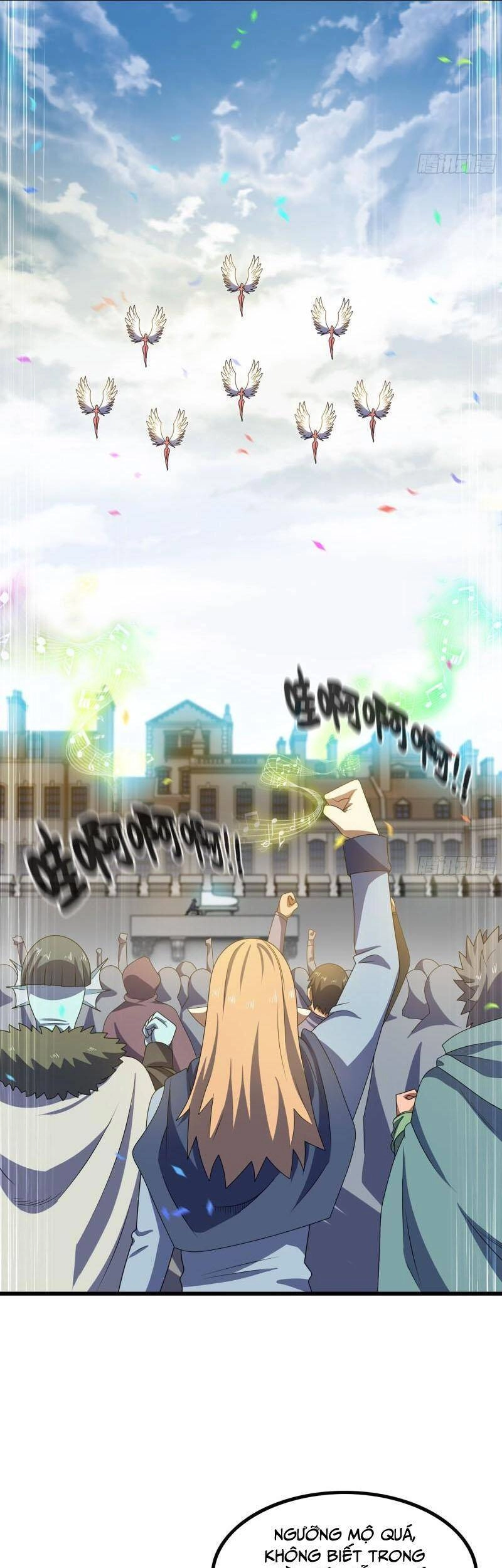 Vợ Tôi Là Quỷ Vương Chapter 372 - 29