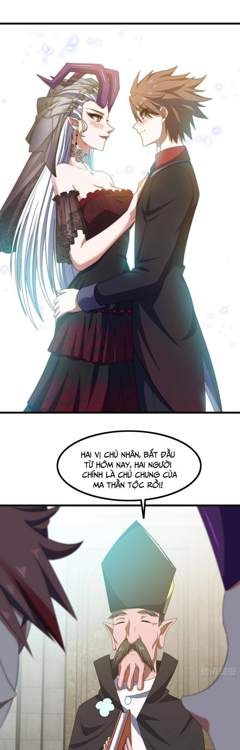 Vợ Tôi Là Quỷ Vương Chapter 372 - 35