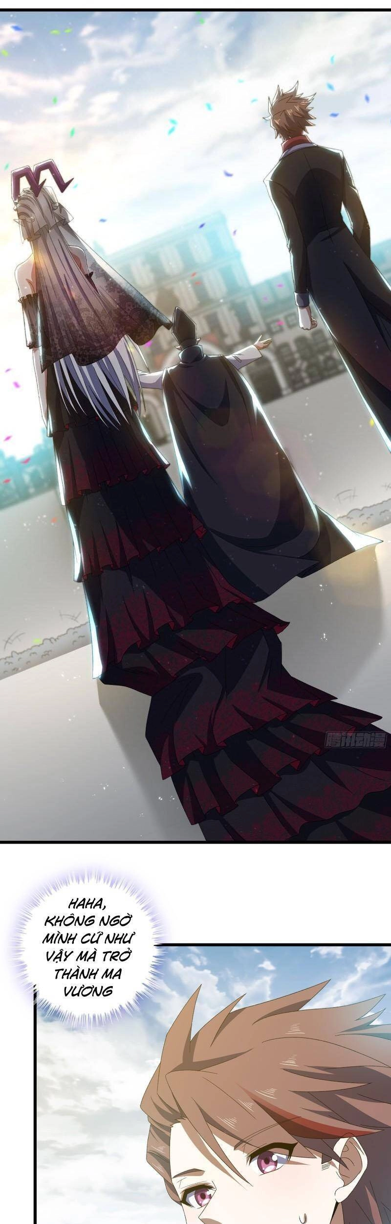 Vợ Tôi Là Quỷ Vương Chapter 372 - 37