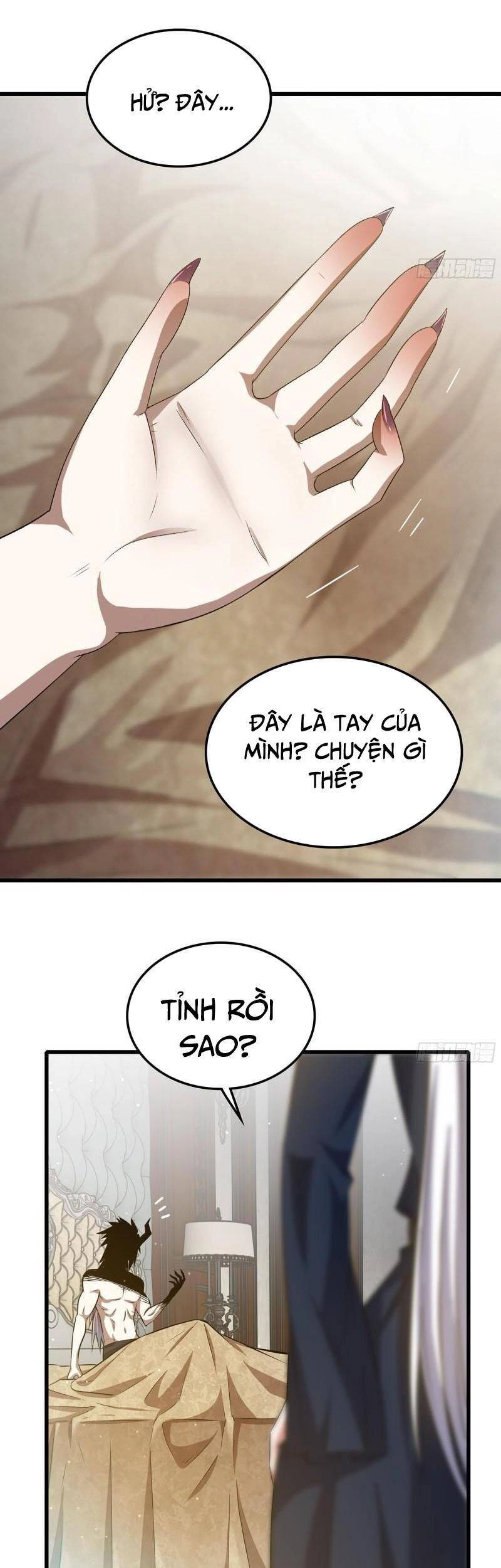 Vợ Tôi Là Quỷ Vương Chapter 374 - 4