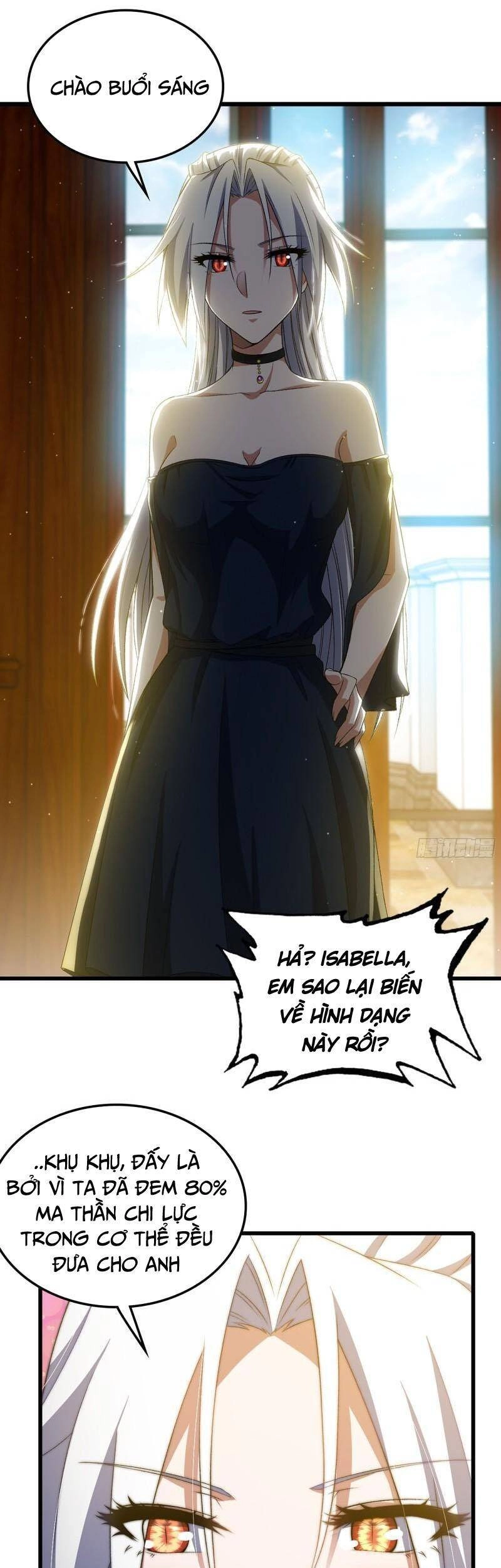 Vợ Tôi Là Quỷ Vương Chapter 374 - 6