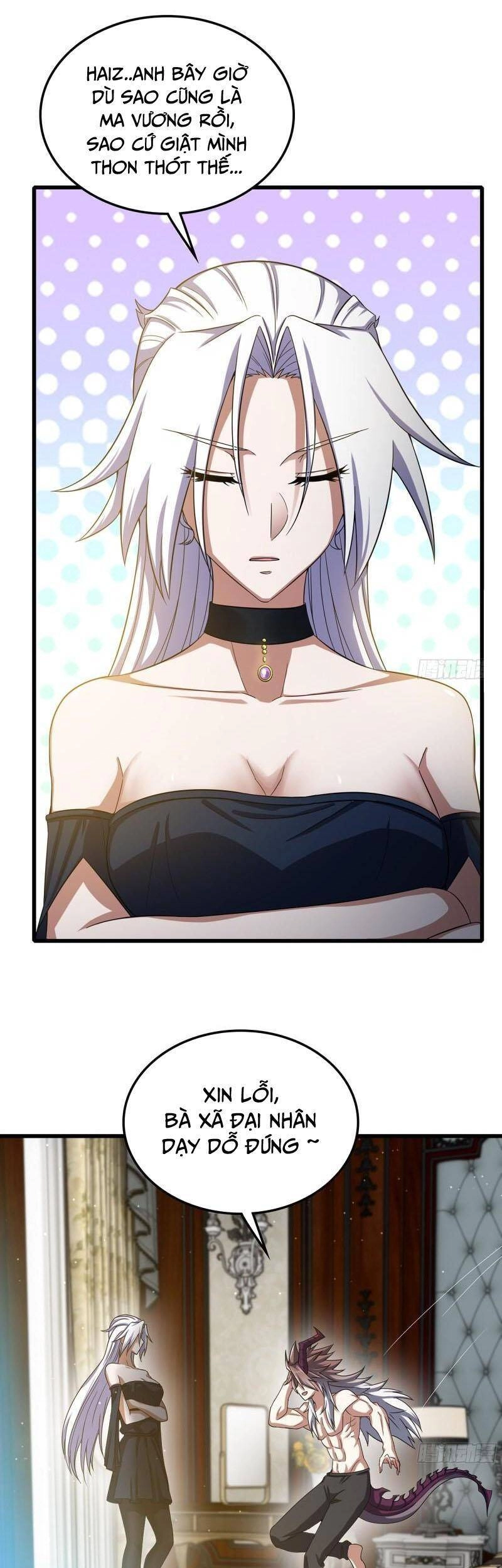 Vợ Tôi Là Quỷ Vương Chapter 374 - 15