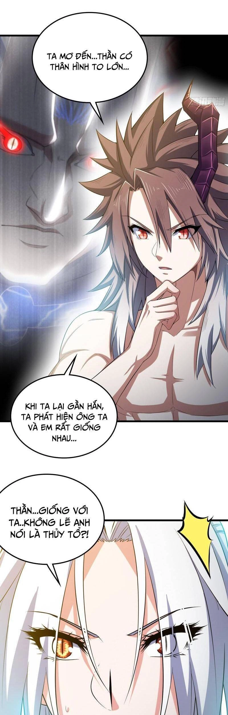 Vợ Tôi Là Quỷ Vương Chapter 374 - 17