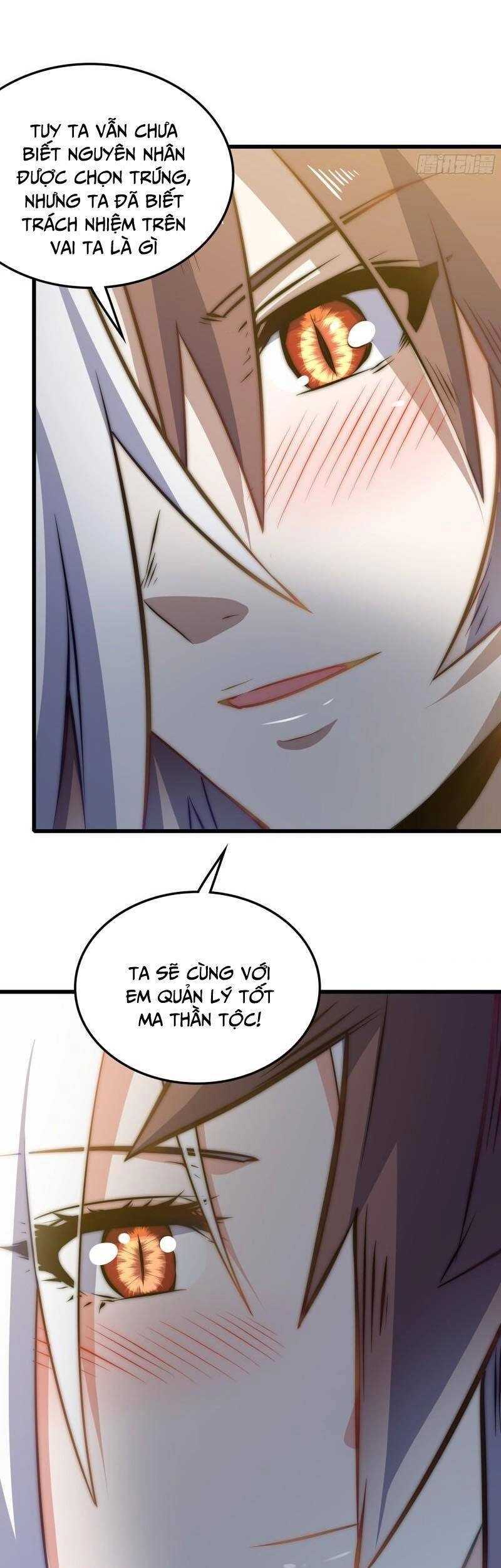 Vợ Tôi Là Quỷ Vương Chapter 374 - 23