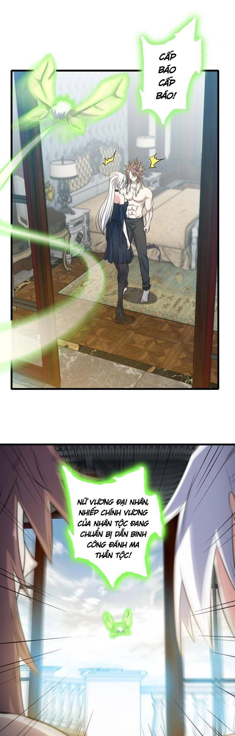 Vợ Tôi Là Quỷ Vương Chapter 374 - 25