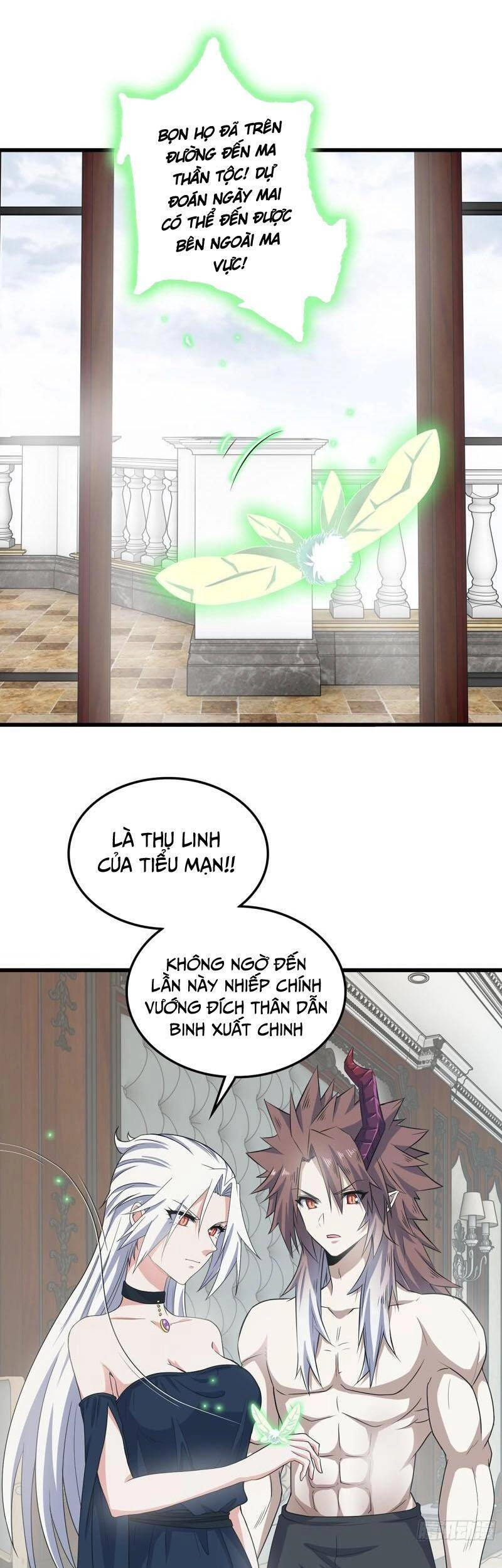 Vợ Tôi Là Quỷ Vương Chapter 374 - 27