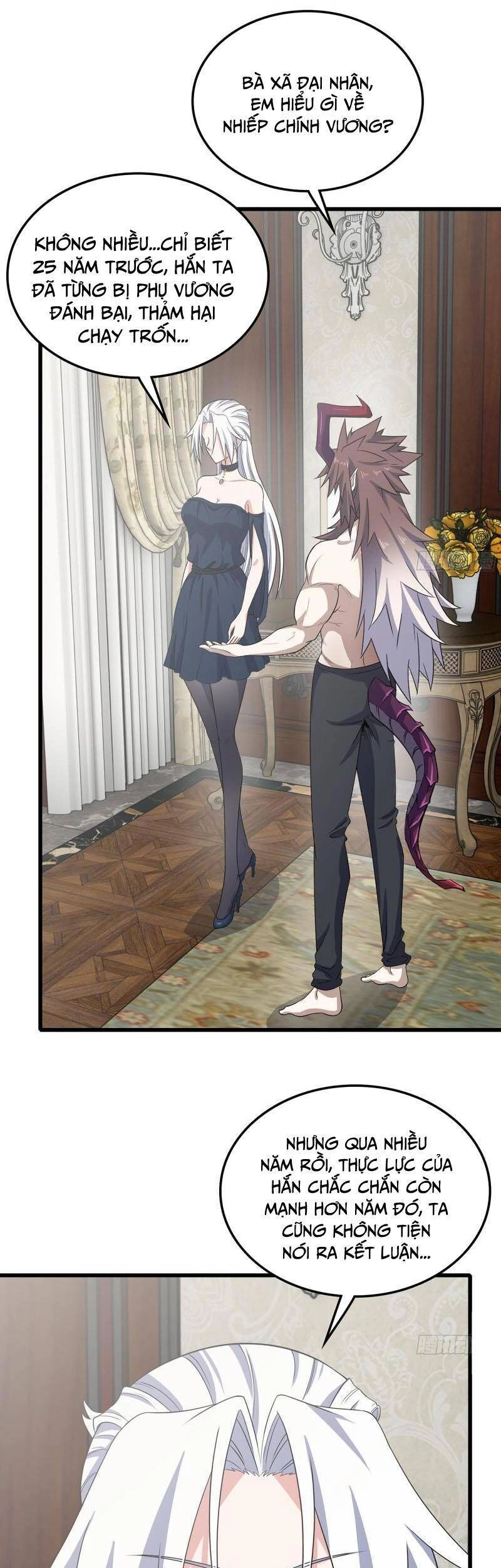 Vợ Tôi Là Quỷ Vương Chapter 374 - 33