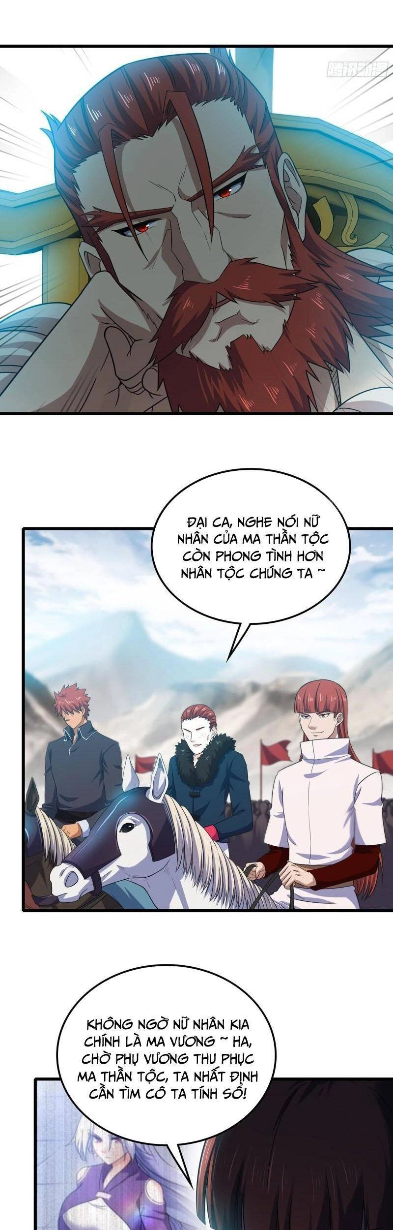 Vợ Tôi Là Quỷ Vương Chapter 375 - 6