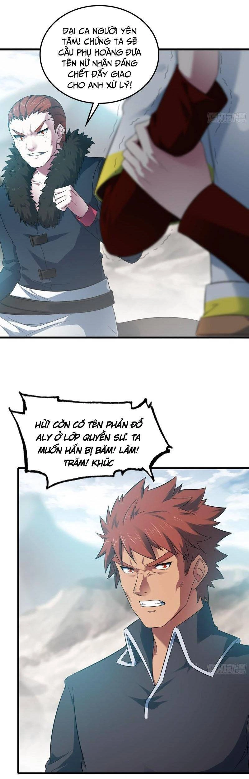 Vợ Tôi Là Quỷ Vương Chapter 375 - 8