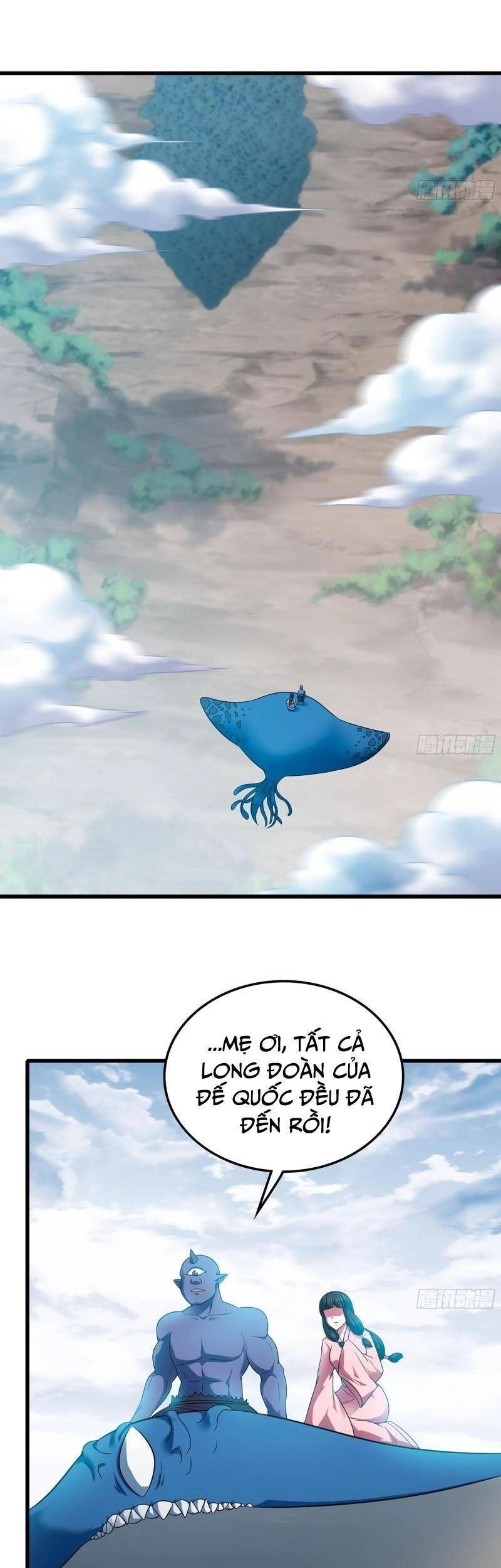 Vợ Tôi Là Quỷ Vương Chapter 375 - 10