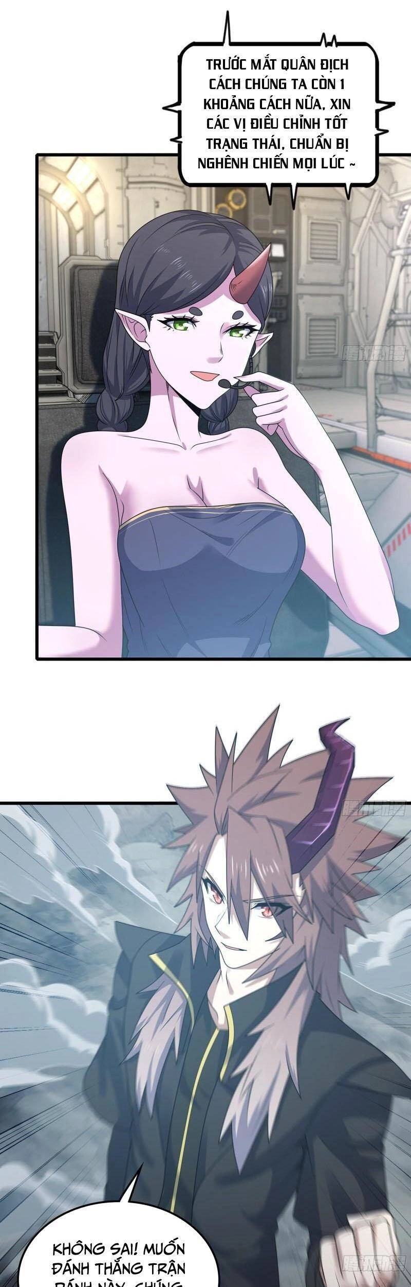 Vợ Tôi Là Quỷ Vương Chapter 375 - 16