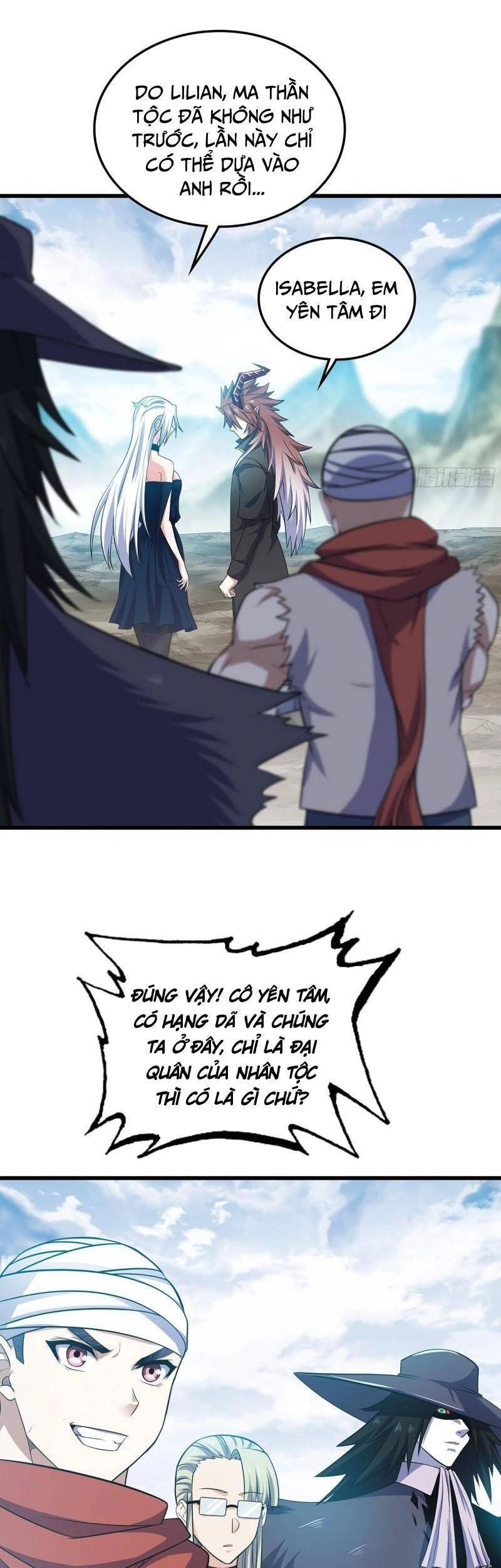 Vợ Tôi Là Quỷ Vương Chapter 375 - 18