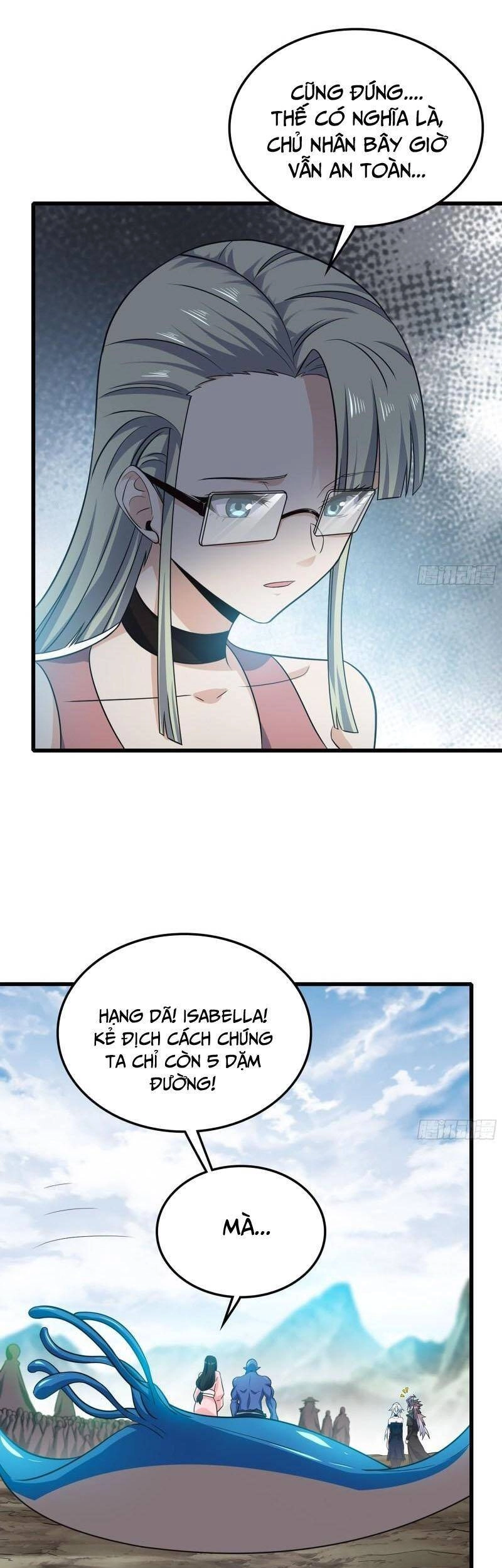 Vợ Tôi Là Quỷ Vương Chapter 375 - 22