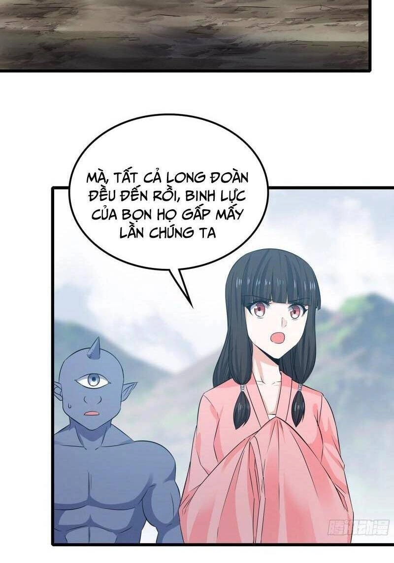 Vợ Tôi Là Quỷ Vương Chapter 375 - 23