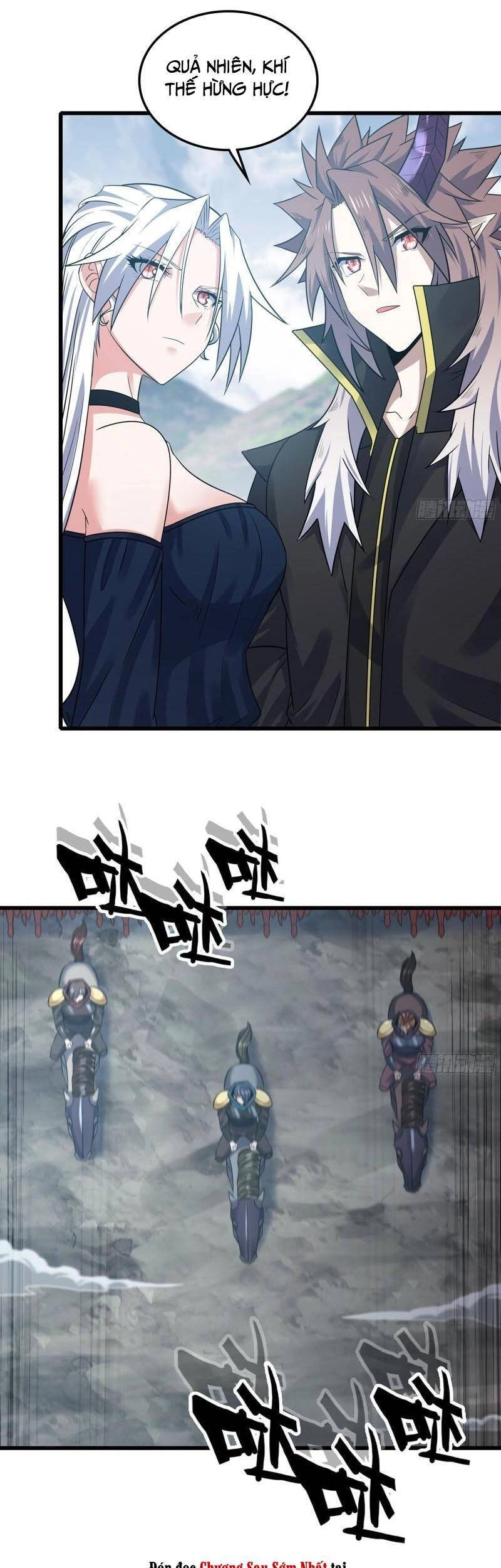 Vợ Tôi Là Quỷ Vương Chapter 375 - 24