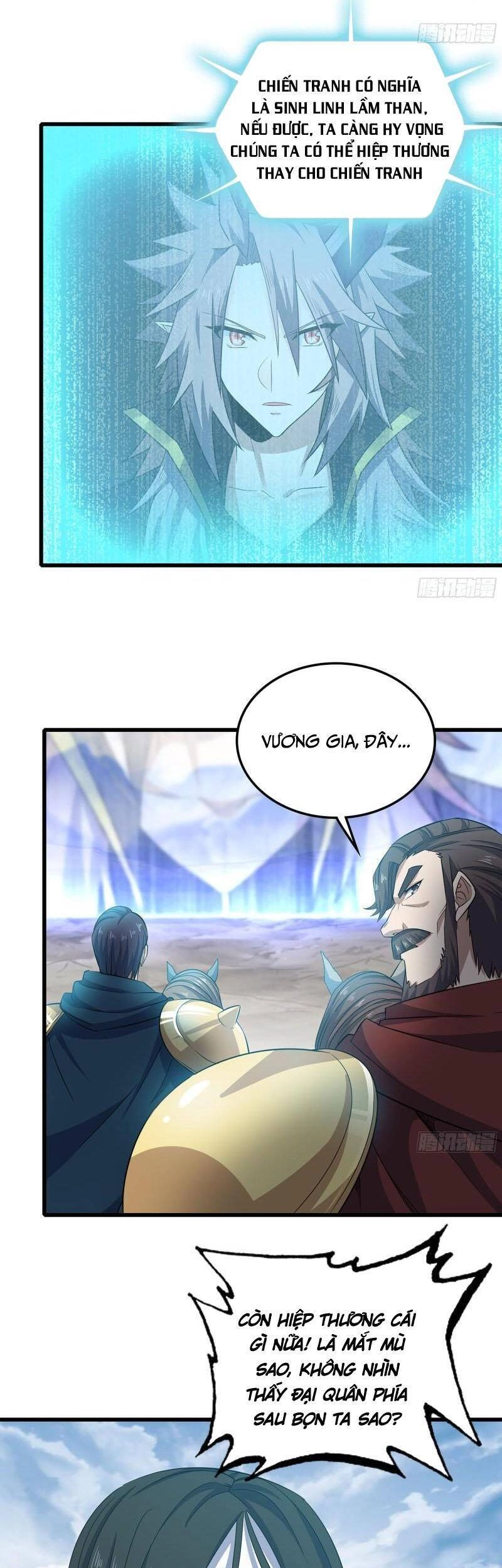 Vợ Tôi Là Quỷ Vương Chapter 375 - 28