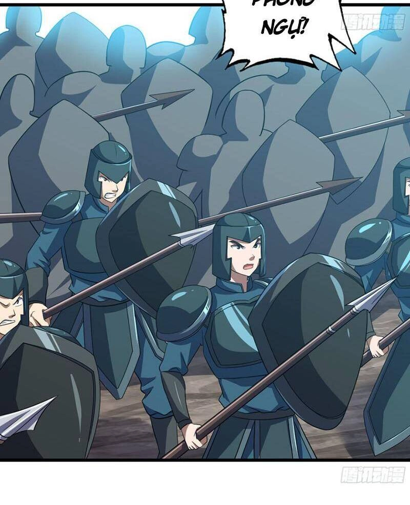 Vợ Tôi Là Quỷ Vương Chapter 376 - 3