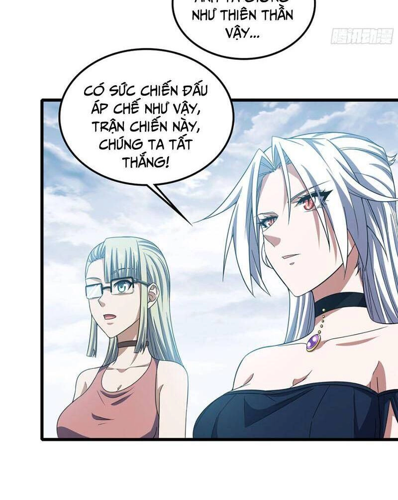 Vợ Tôi Là Quỷ Vương Chapter 376 - 19