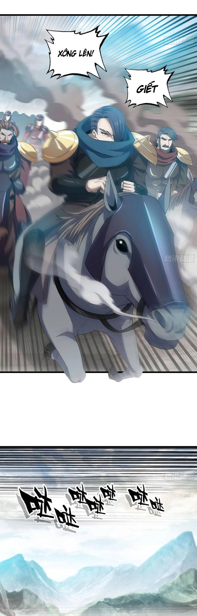 Vợ Tôi Là Quỷ Vương Chapter 376 - 22