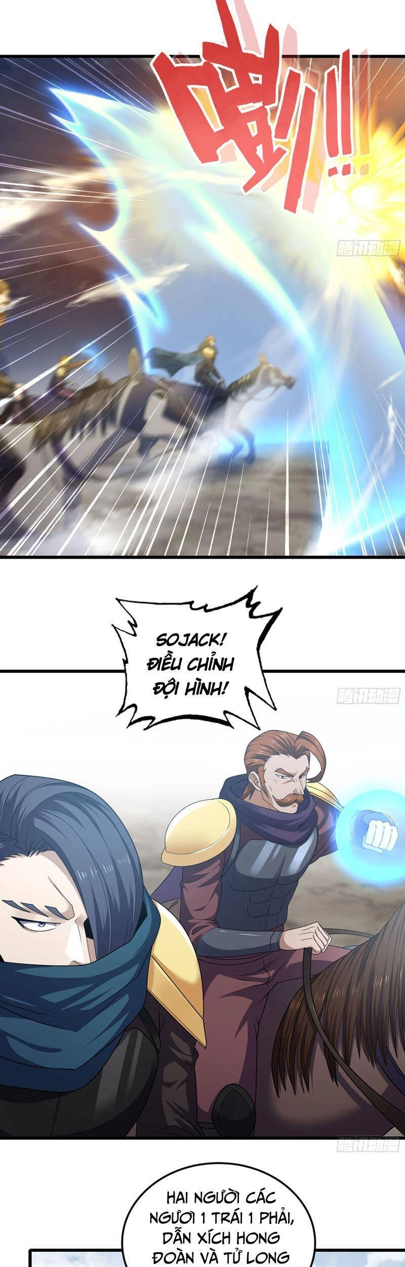 Vợ Tôi Là Quỷ Vương Chapter 376 - 30