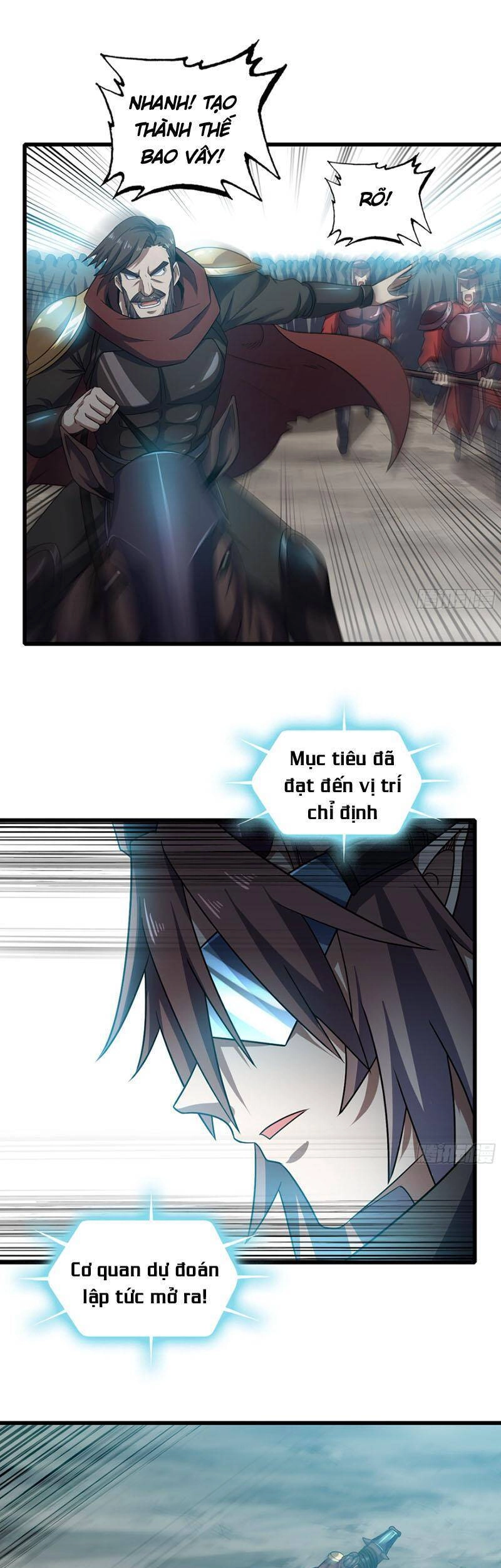 Vợ Tôi Là Quỷ Vương Chapter 377 - 4