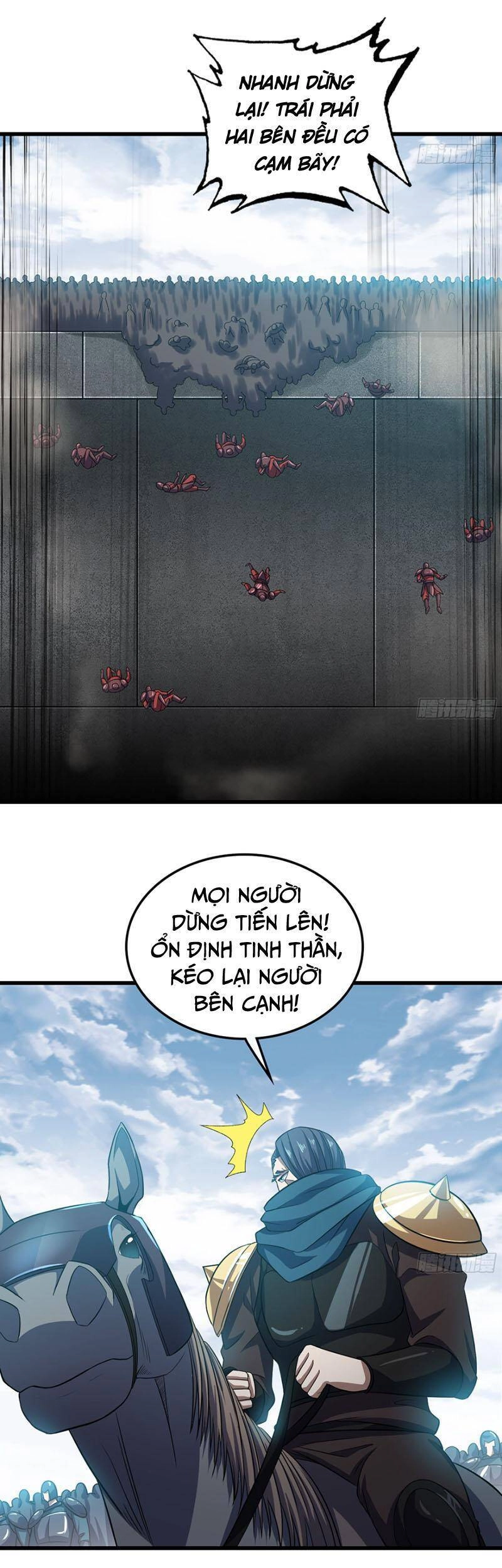 Vợ Tôi Là Quỷ Vương Chapter 377 - 8
