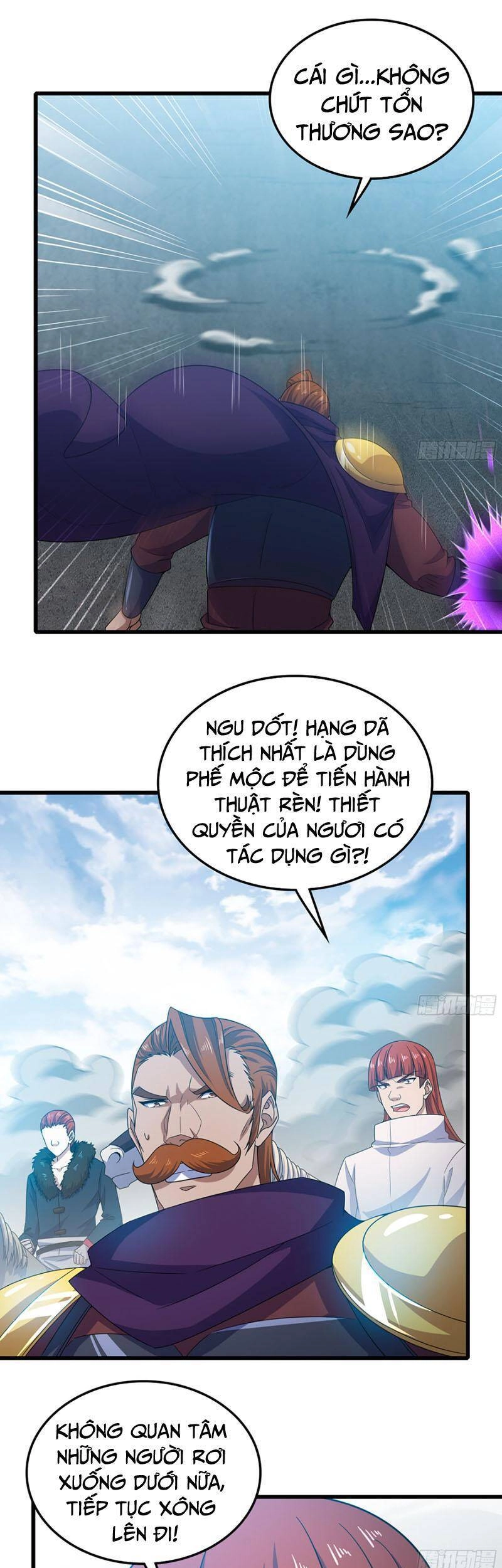 Vợ Tôi Là Quỷ Vương Chapter 377 - 14