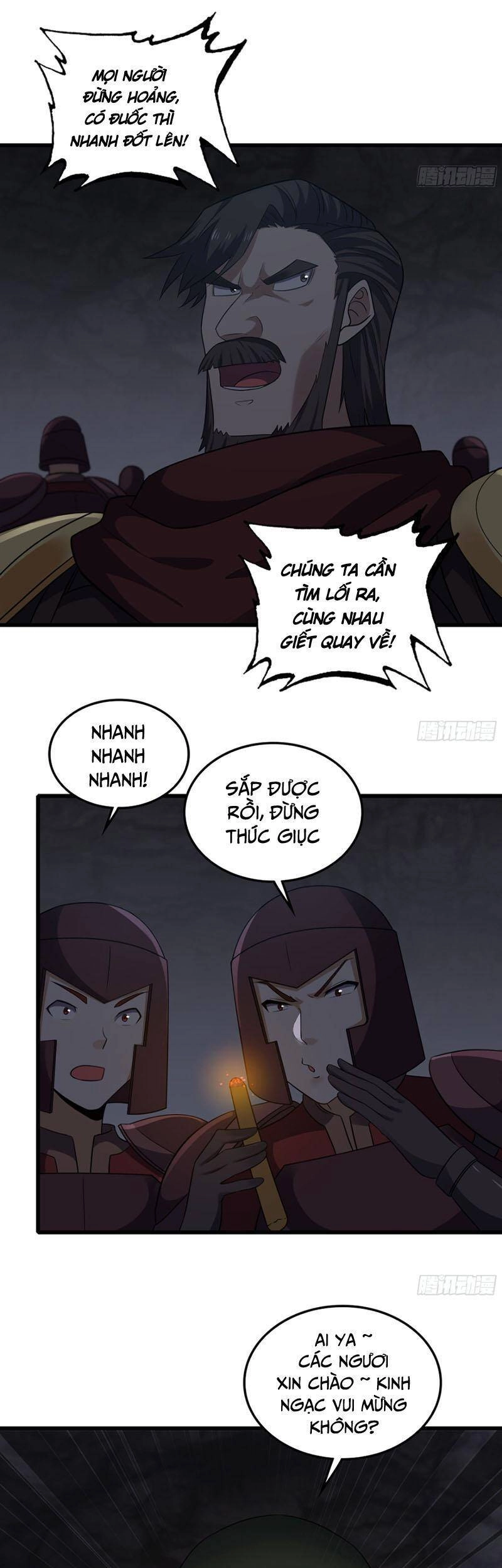 Vợ Tôi Là Quỷ Vương Chapter 377 - 20