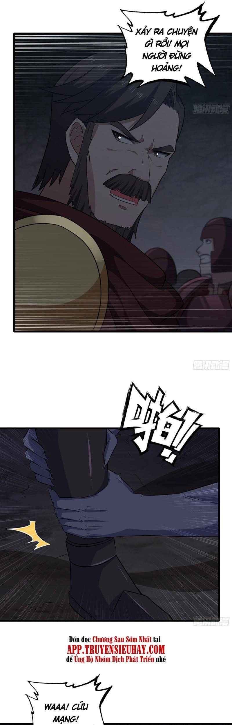 Vợ Tôi Là Quỷ Vương Chapter 377 - 22