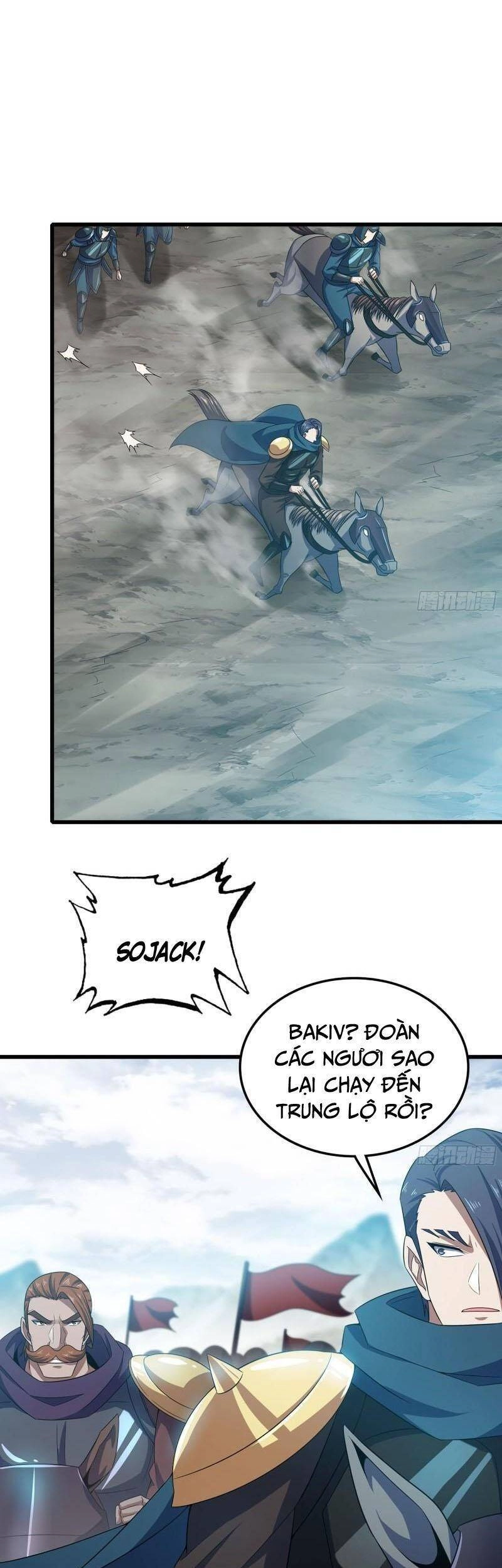 Vợ Tôi Là Quỷ Vương Chapter 378 - 10