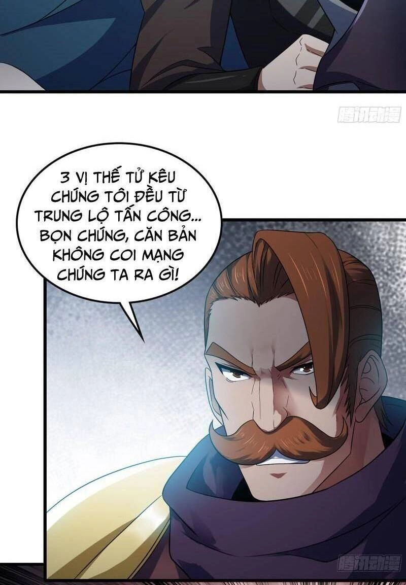 Vợ Tôi Là Quỷ Vương Chapter 378 - 11
