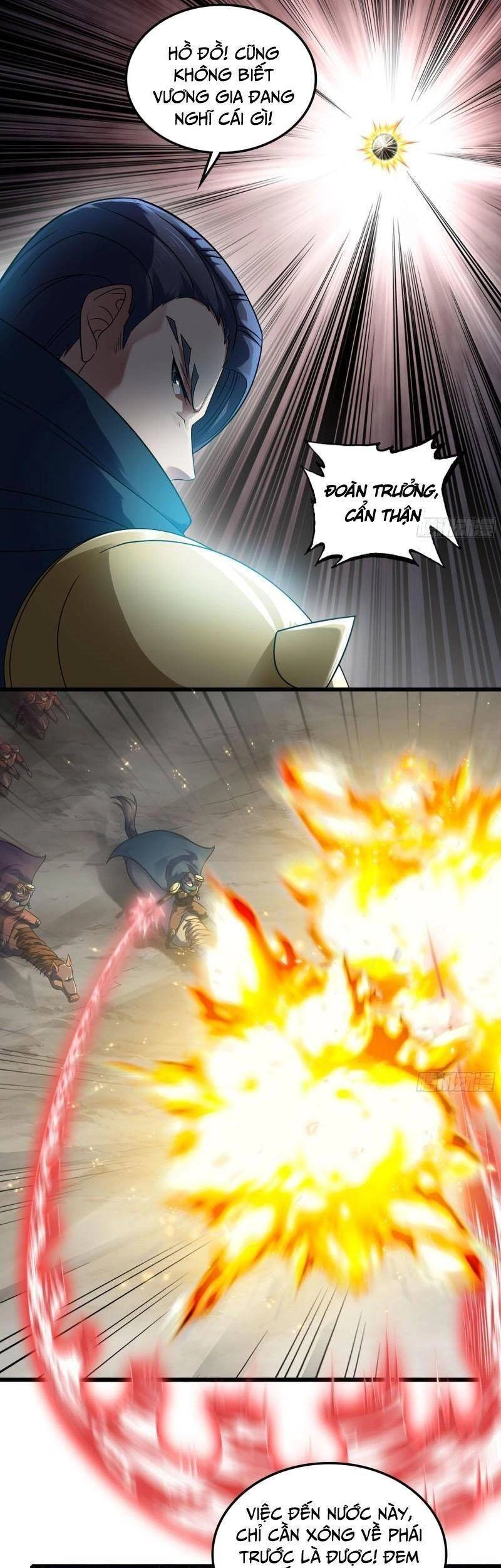 Vợ Tôi Là Quỷ Vương Chapter 378 - 12