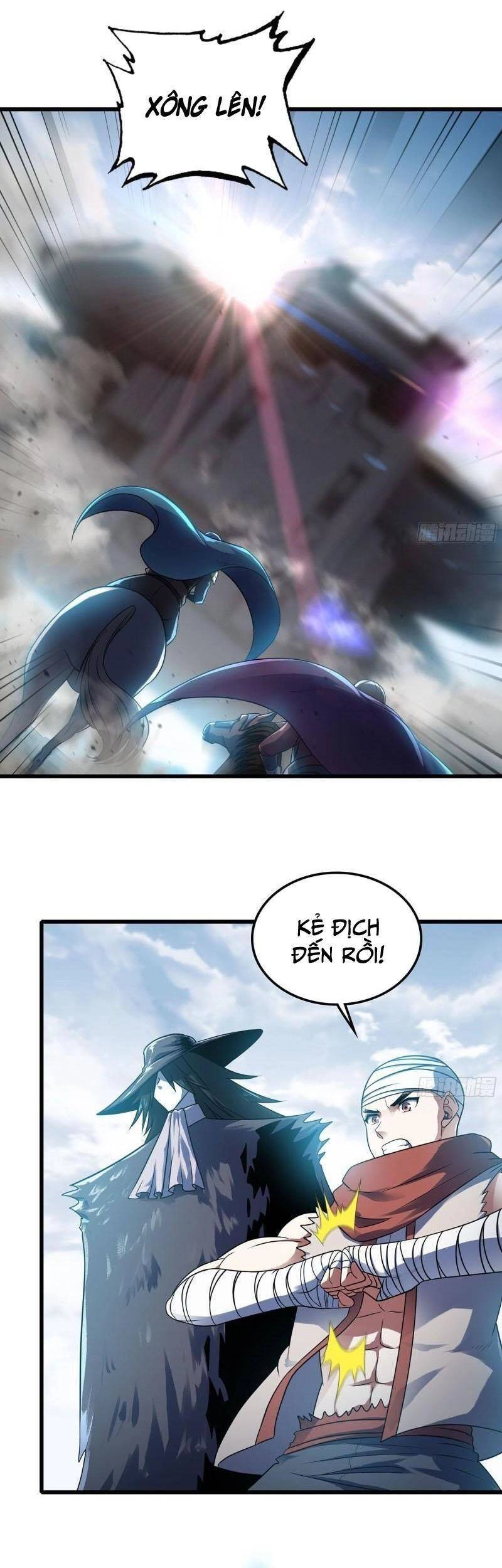 Vợ Tôi Là Quỷ Vương Chapter 378 - 14