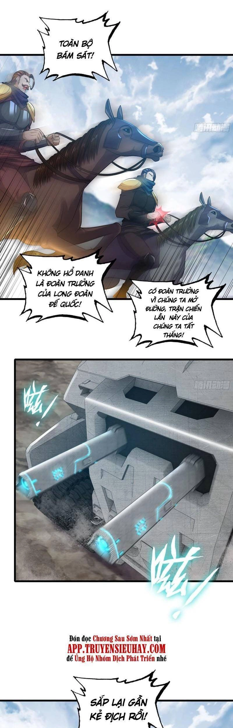 Vợ Tôi Là Quỷ Vương Chapter 378 - 18