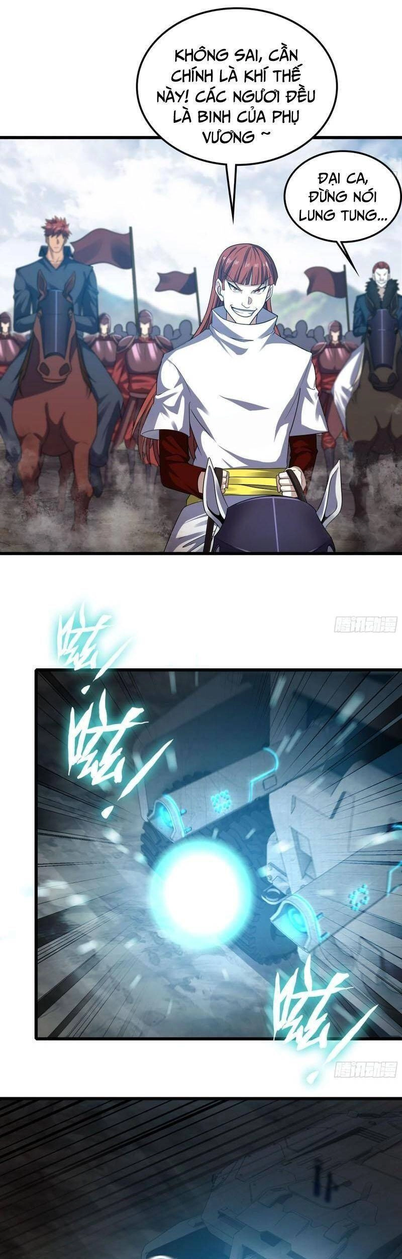 Vợ Tôi Là Quỷ Vương Chapter 378 - 20