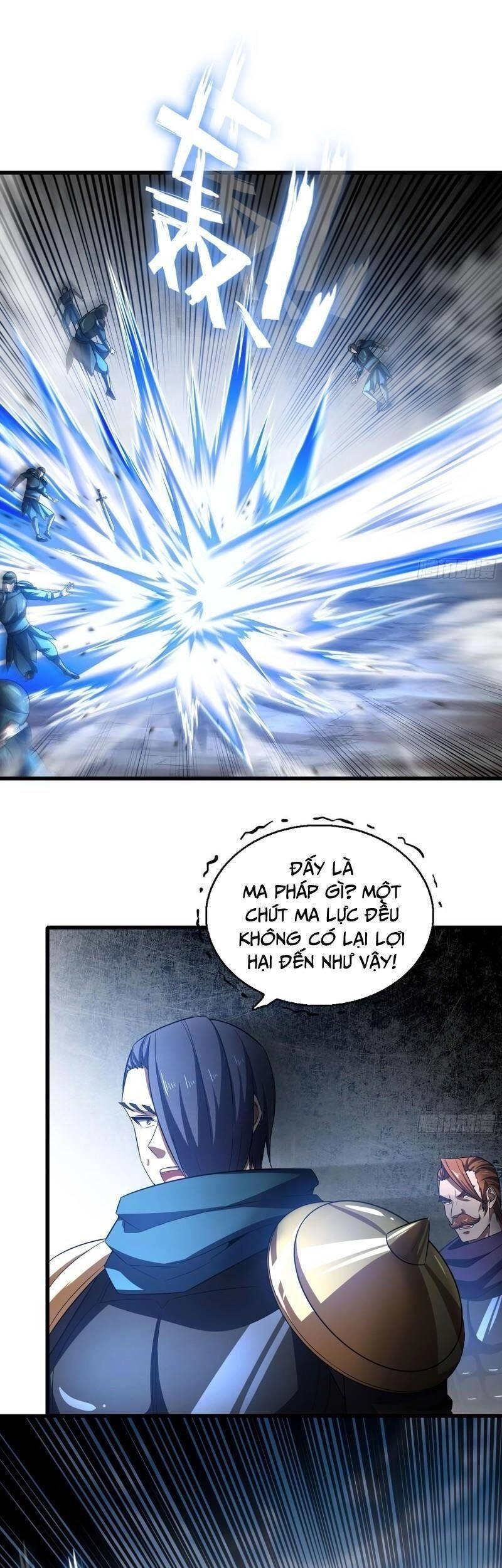 Vợ Tôi Là Quỷ Vương Chapter 378 - 22